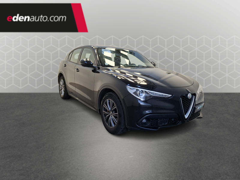 Alfa Romeo Stelvio 2.2 160 ch At8 Super