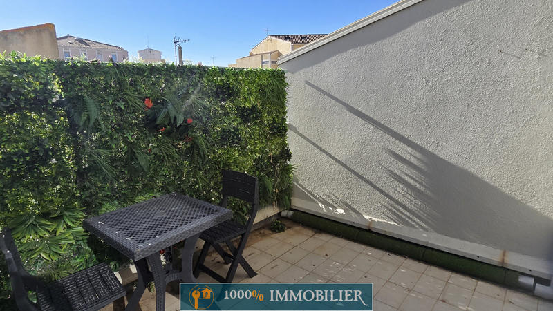 Appartement - 25 m² - 1 pièce