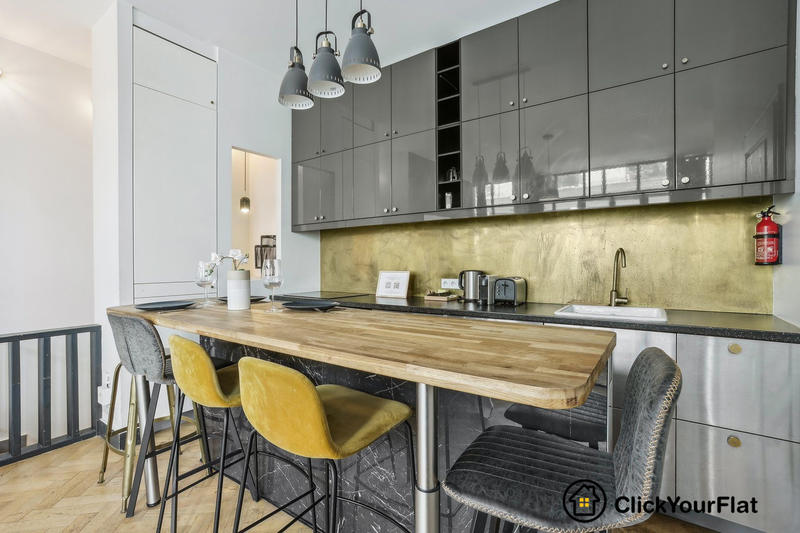 Local commercial - 63 m² - 4 pièces