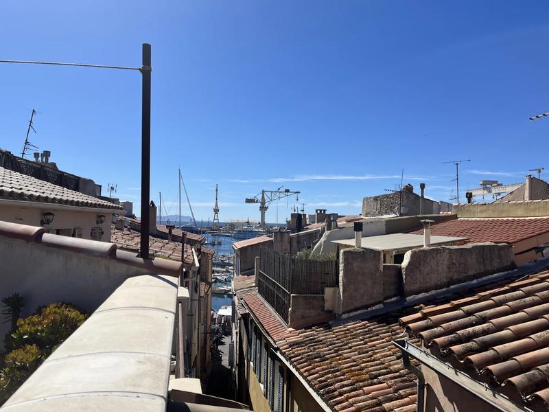 Appartement - 59 m² - 3 pièces