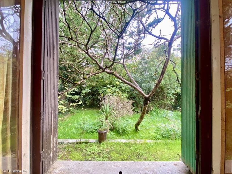 Maison - 74 m² - 4 pièces