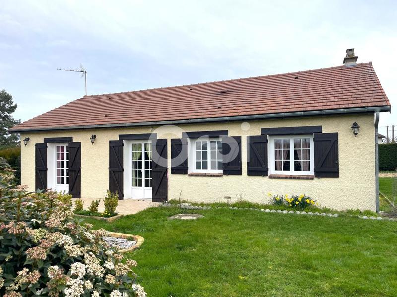 Maison - 75 m² - 3 pièces