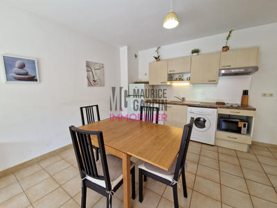 Appartement - 47 m² - 2 pièces
