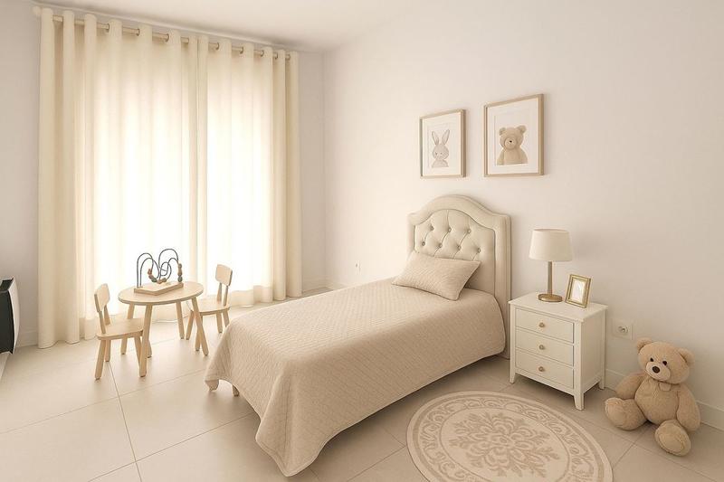 Appartement - 80 m² - 3 pièces