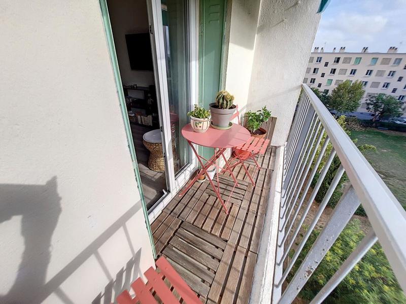 Appartement - 52 m² - 3 pièces