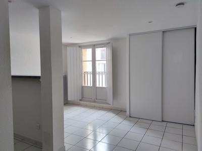 Appartement - 20 m² - 1 pièce