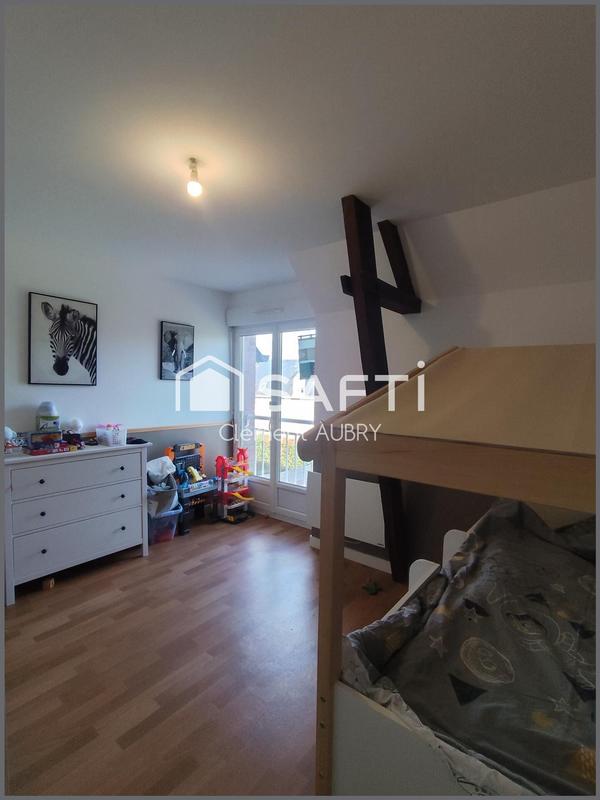 Maison - 117 m² - 5 pièces