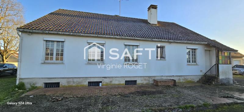 Maison de village - 190 m² - 9 pièces