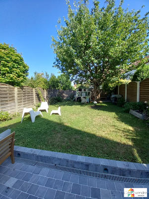 Maison ancienne - 87 m² - 4 pièces