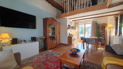 Maison en pierre - 114 m² - 5 pièces