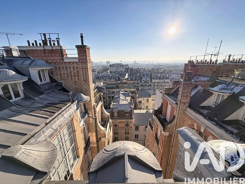 Appartement - 13 m² - 2 pièces