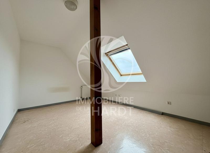 Appartement - 53 m² - 3 pièces