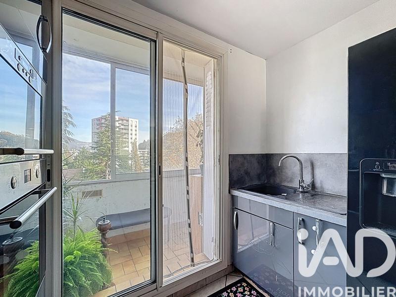 Appartement - 52 m² - 3 pièces