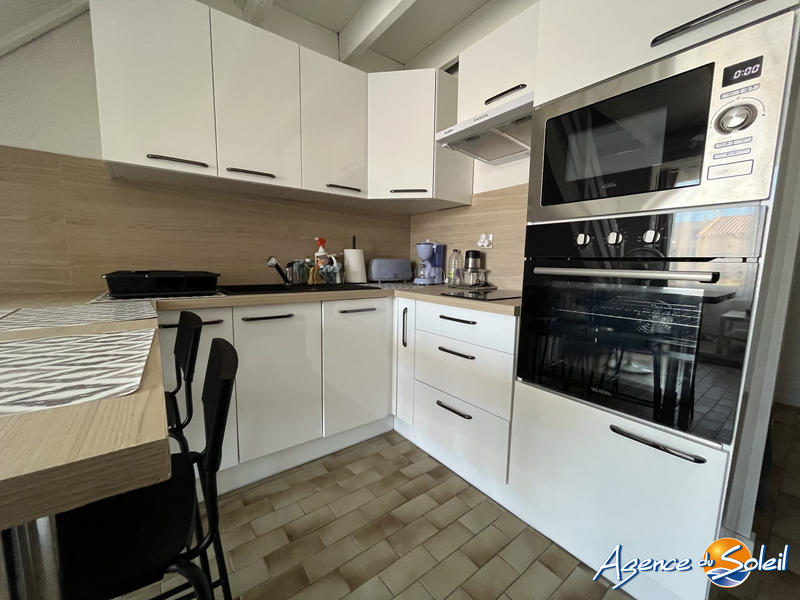 Appartement - 26 m² - 2 pièces