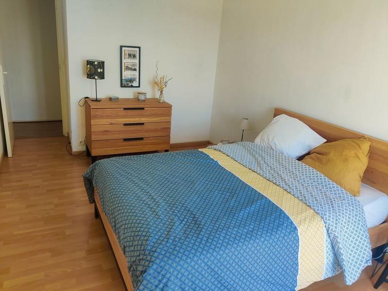 Appartement - 94 m² - 5 pièces