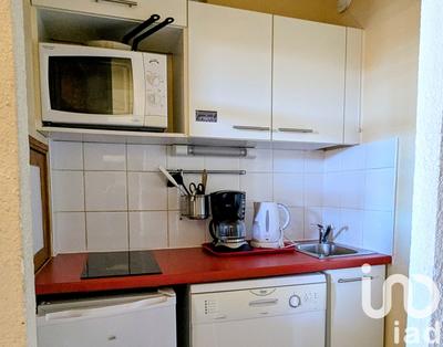 Appartement - 23 m² - 1 pièce