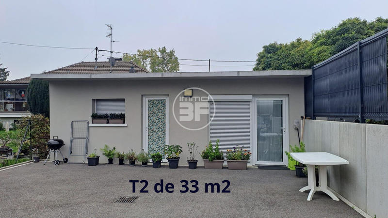 Maison - 140 m² - 5 pièces