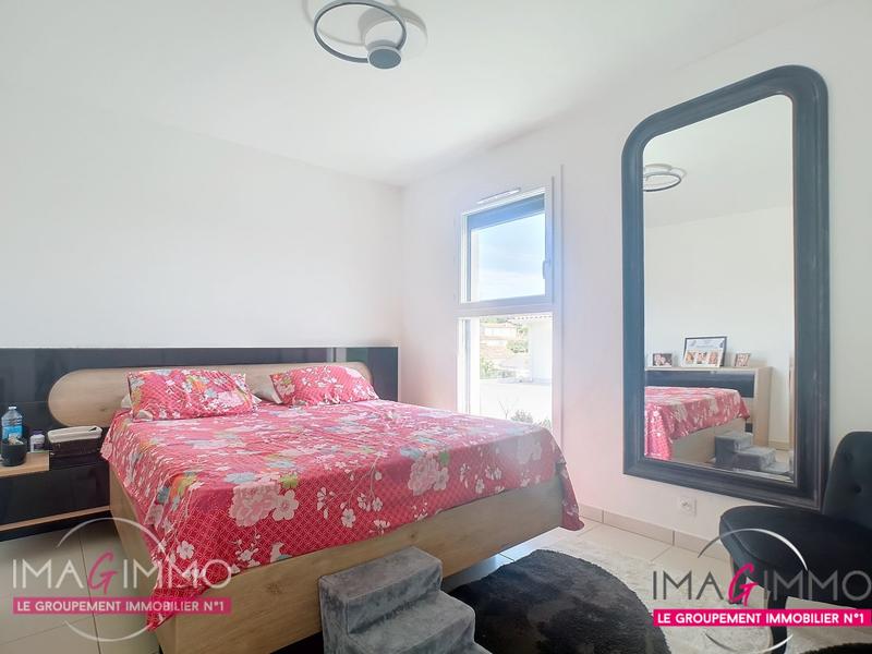 Maison - 88 m² - 4 pièces