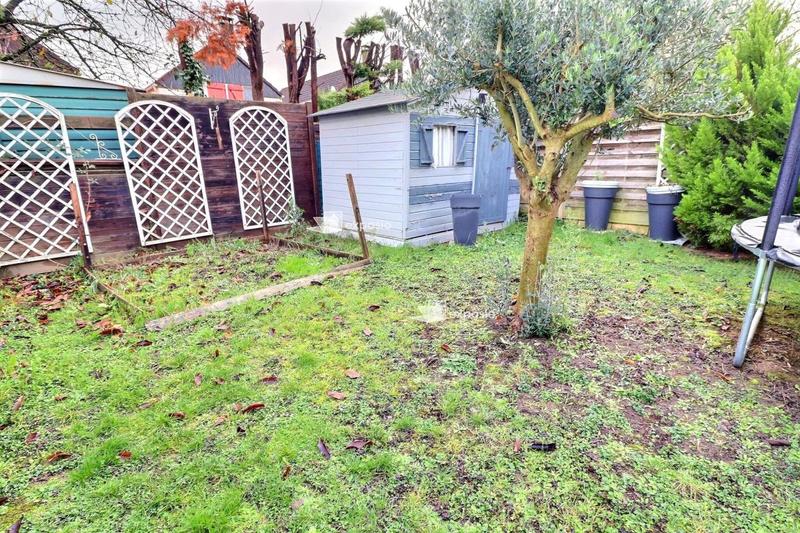 Maison - 77 m² - 4 pièces