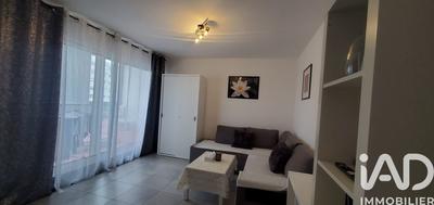 Appartement - 50 m² - 2 pièces