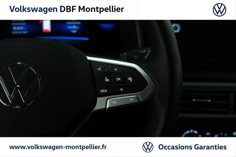 Volkswagen Polo 1.0 Tsi 95 s&amp;S Bvm5 Vw Edition