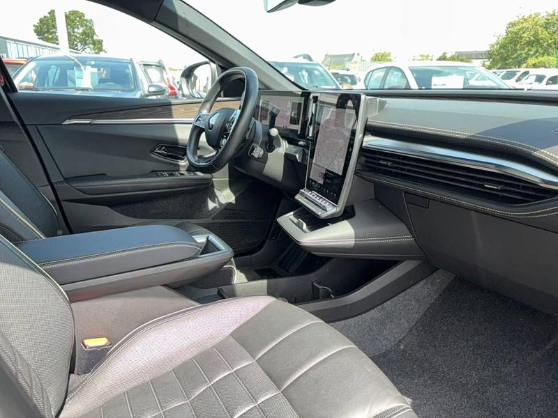 Renault Mégane E-Tech Ev60 220 ch super charge Iconic