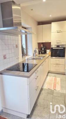 Maison - 124 m² - 5 pièces