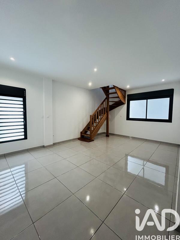 Maison - 180 m² - 7 pièces