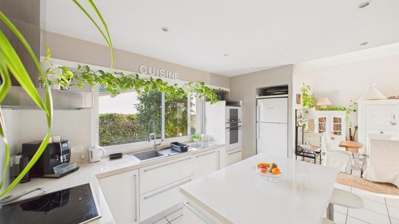 Maison - 134 m² - 6 pièces