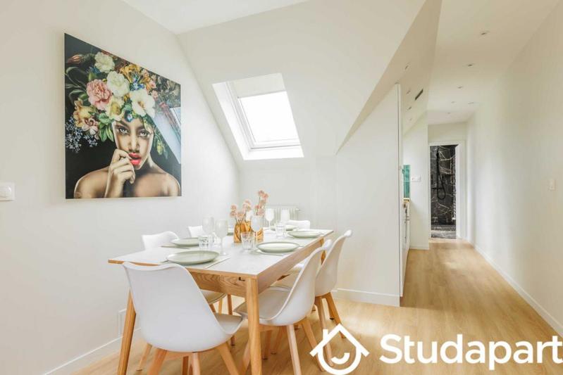 Appartement - 50 m² - 3 pièces