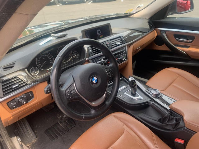 Bmw Série 3 325dA 218ch Grand Turismo Luxury boite auto