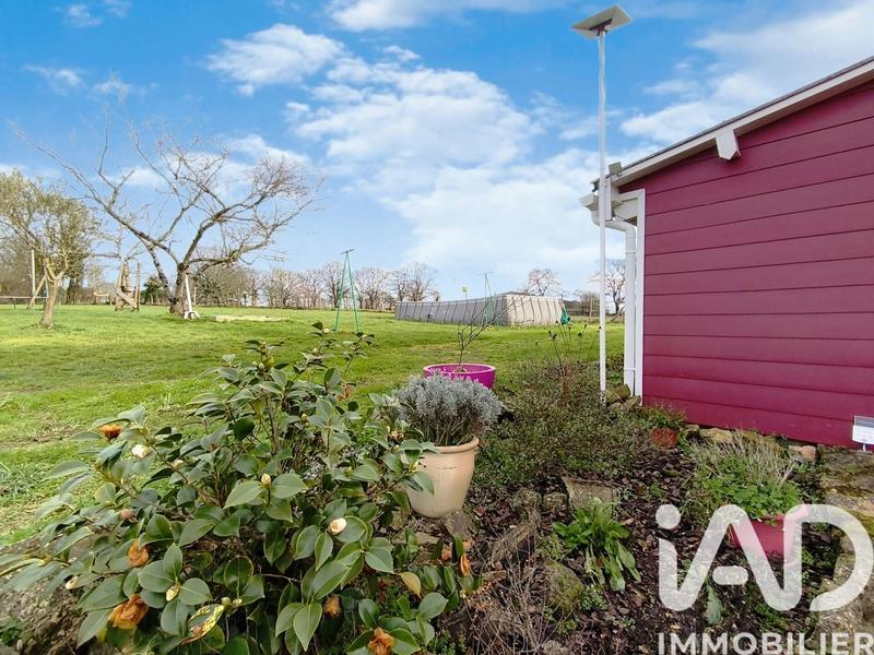 Maison de village - 162 m² - 5 pièces