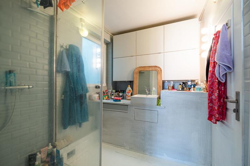 Duplex - 66 m² - 4 pièces