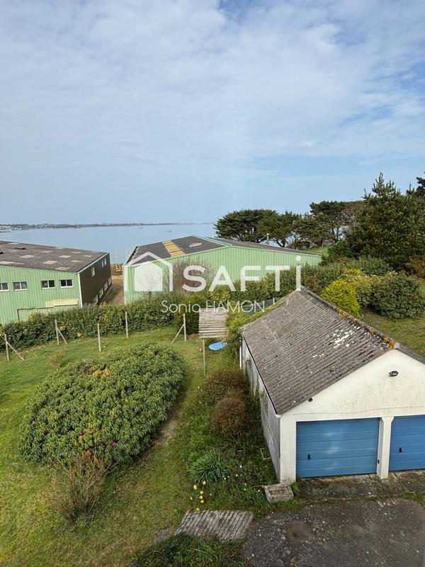 Maison - 173 m² - 6 pièces