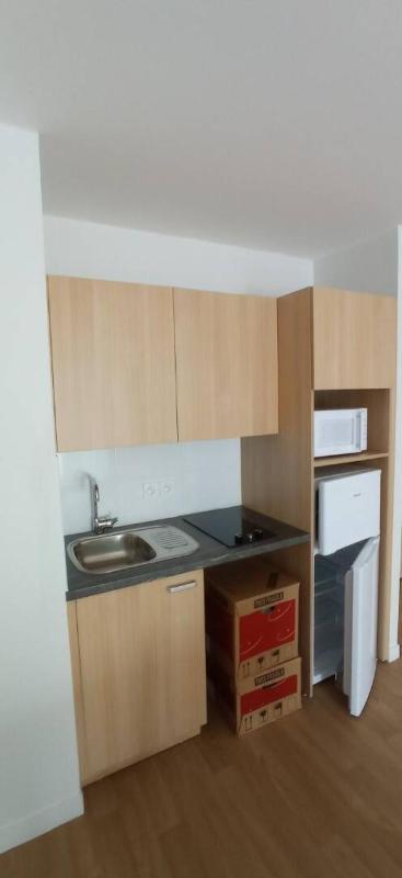 Appartement - 30 m² - 1 pièce