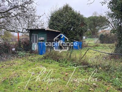 Terrain de loisirs - 1 465 m²