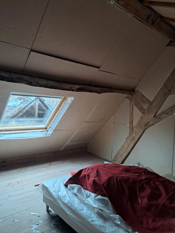 Maison - 110 m² - 6 pièces