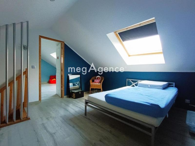 Maison de campagne - 168 m² - 6 pièces