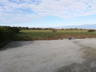 Terrain constructible - 1 245 m²