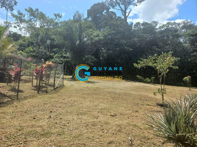 Terrain agricole - 9 844 m²