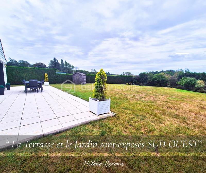 Maison - 138 m² - 6 pièces