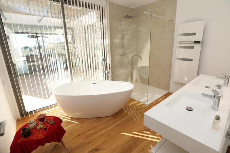 Villa - 300 m² - 9 pièces