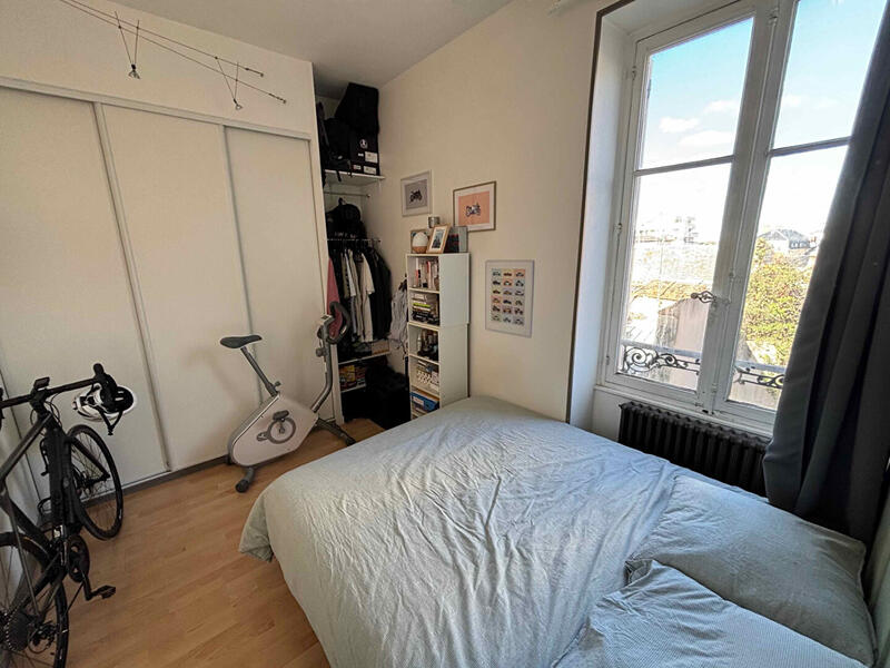 Appartement - 39 m² - 2 pièces