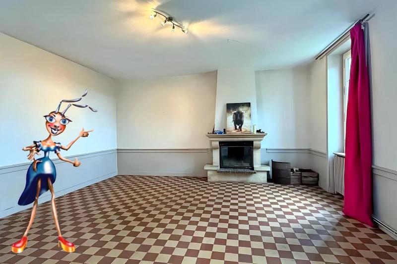 Demeure - 234 m² - 7 pièces