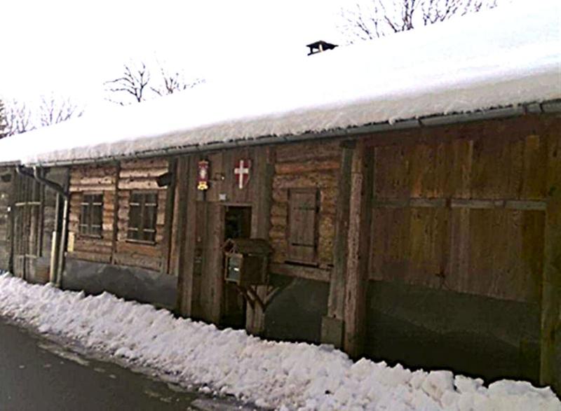 Châlet - 376 m² - 12 pièces