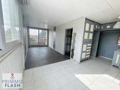 Appartement - 59 m² - 3 pièces