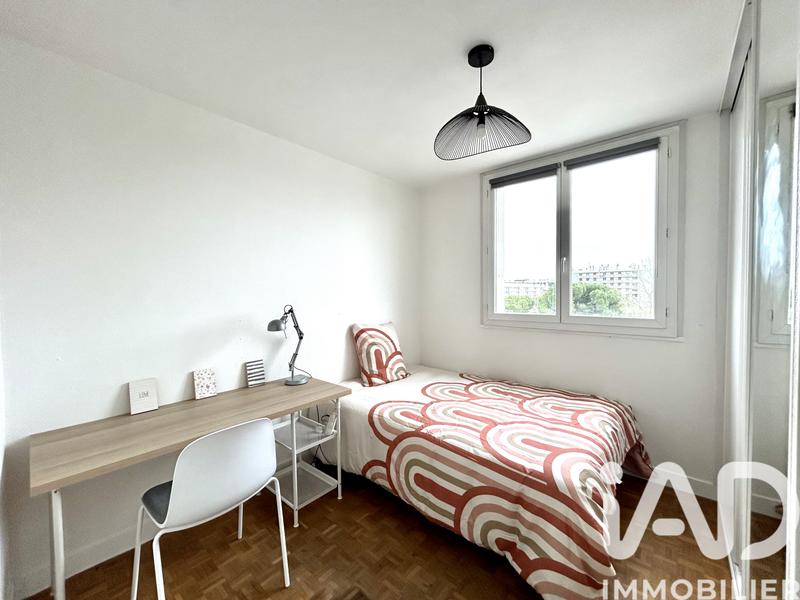 Appartement - 22 m² - 4 pièces