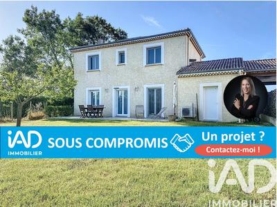 Maison - 111 m² - 5 pièces