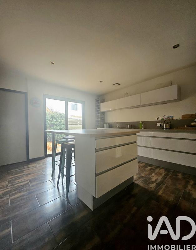 Maison - 168 m² - 6 pièces