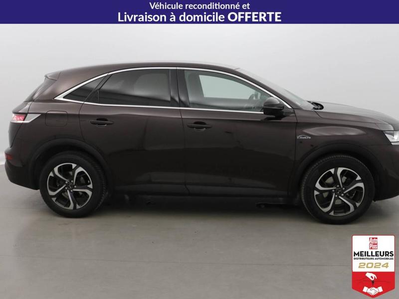 Ds Ds 7 Ds7 Crossback PureTech 225 Eat8 - So Chic